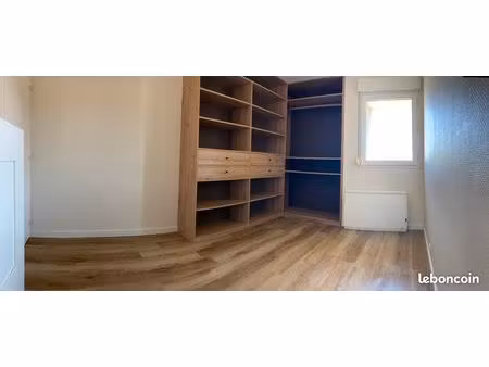 t2 53 m2 saint barnabé avec parking privatif extérieur