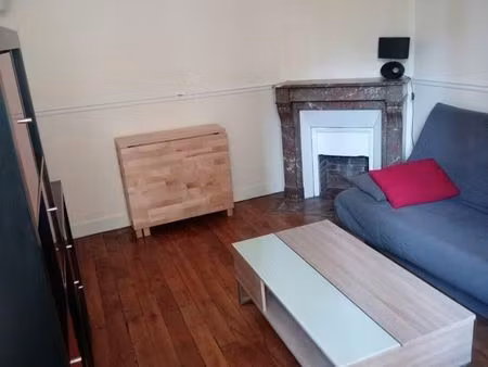 appartement 2 pièces 33 m²