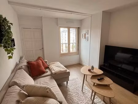 chambres à louer dans appartement refait à neuf – centre-ville de pau