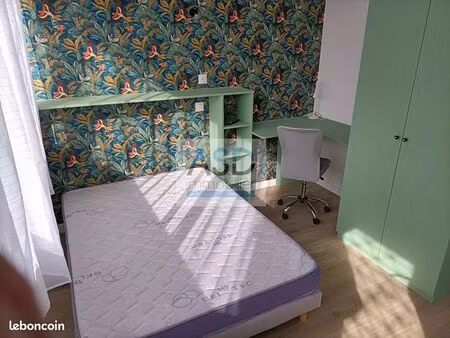 appartement 1 pièce 12 m²