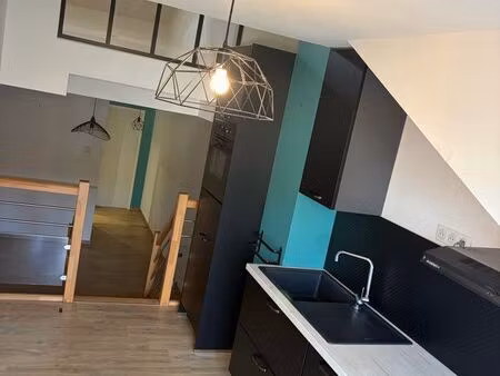 appartement f3