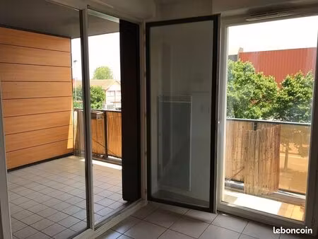 appartement 2 pièces 47 m²
