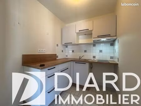 appartement 2 pièces 47 m²