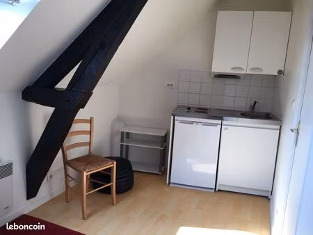 t1 bis meublé centre ville 50 m de la gare - ideal etudiant