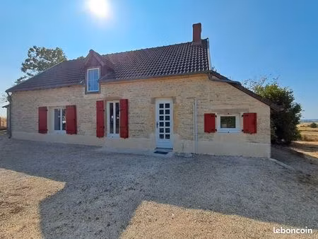 maison rénovée de 110 m² avec jardin