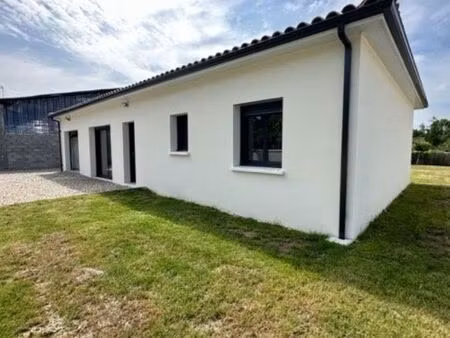 maison neuve charnas