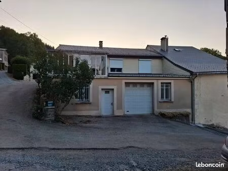 location maison d'habitation  lacaune (81230)