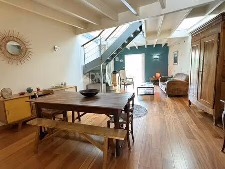 maison de ville 4 pièces 99 m²
