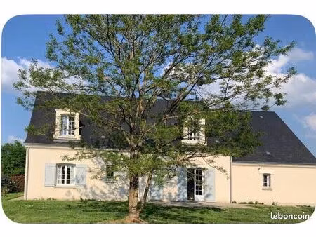 location maison pruniers en sologne
