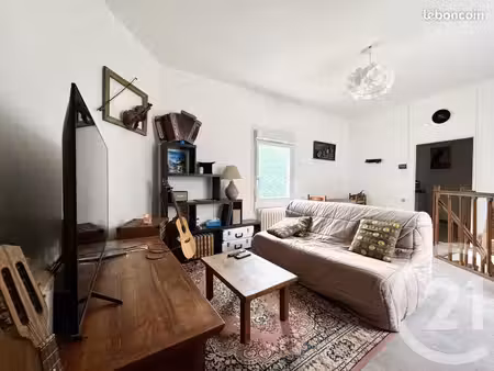 maison 3 pièces 60 m²