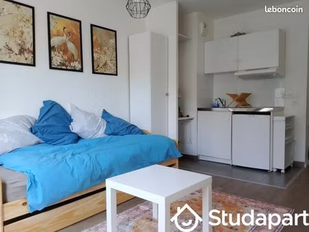 appartement 1 pièce 24 m²