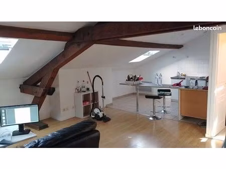 appartement 2 pièces 36 m²