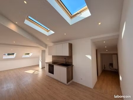 appartement f2 neuf saint claude