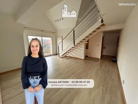 appartement 3 pièces 81 m²