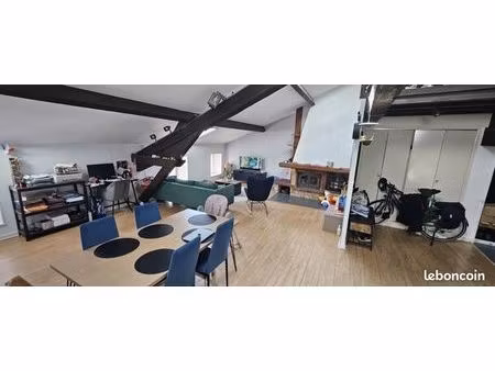 à louer – spacieux appartement familial