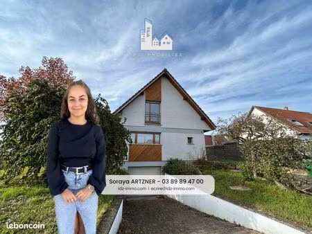 maison 5 pièces 102 m²