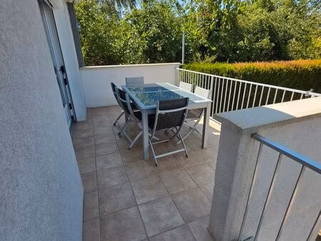 maison familiale 118 m² – 3 chambres  bureau  garage et jardin – bourges hôpital