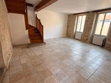 a louer - maison non-meublée (cergy-village)