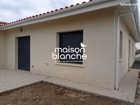 maison 3 pièces 76 m²