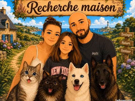 nous cherchons