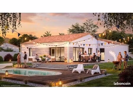maison 5 pièces 97 m²