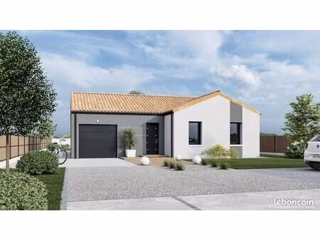 maison 5 pièces 77 m²