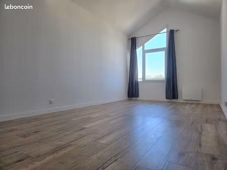 appartement 2 pièces 50 m²
