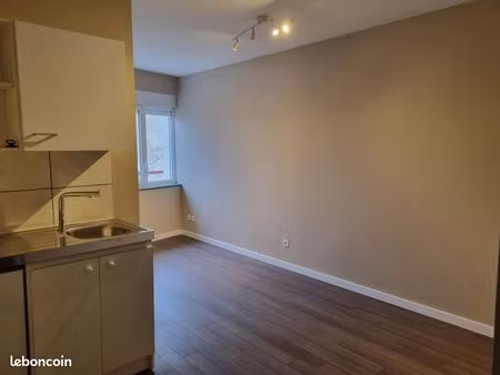 studio 16 m2