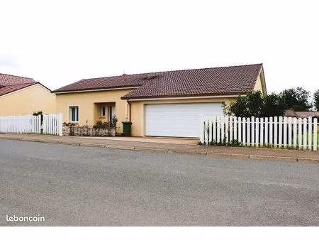 maison 4 pièces 120 m²