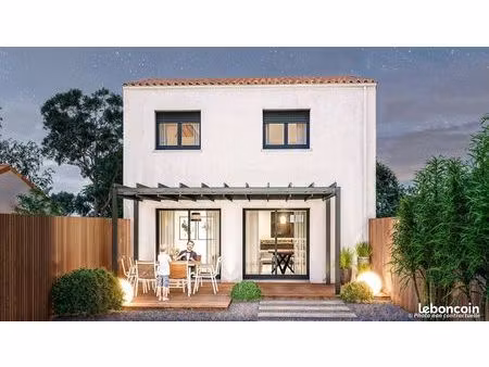 maison 5 pièces 81 m²