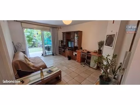 appartement 2 pièces 42 m²