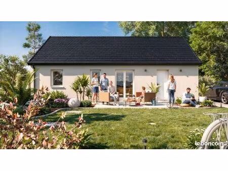maison 4 pièces 80 m²