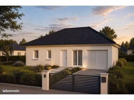 maison 4 pièces 79 m²