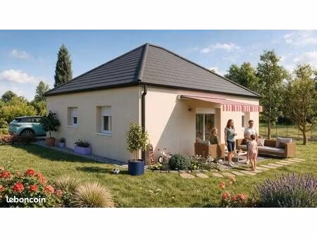 maison 4 pièces 80 m²
