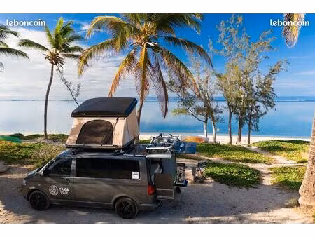 ? opportunité entrepreneuriale – location de vans aménagés | île de la réunion