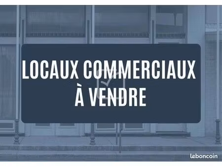 local commercial 341 m² la possession