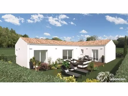maison 4 pièces 106 m²