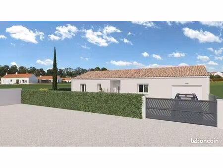 maison 4 pièces 87 m²