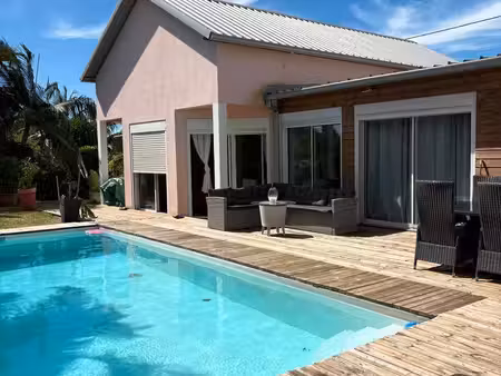 villa f3 ste marie