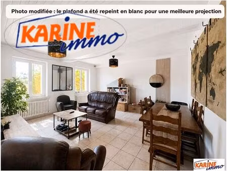 appartement - 84m ²