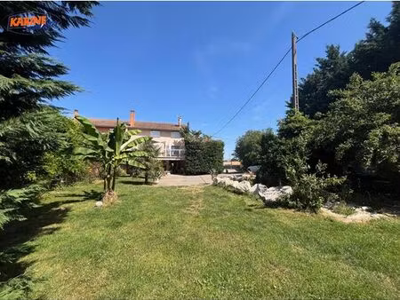 corps de ferme - 325m ²