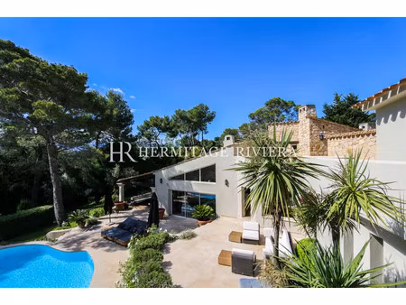 maison de luxe à louer à mougins