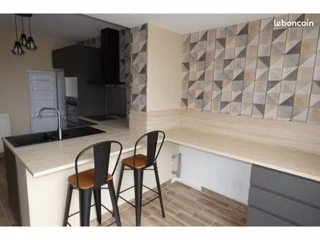 appartement 3 pièces 70 m²