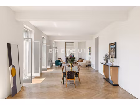 appartement de luxe à louer dans le quartier île saint louis