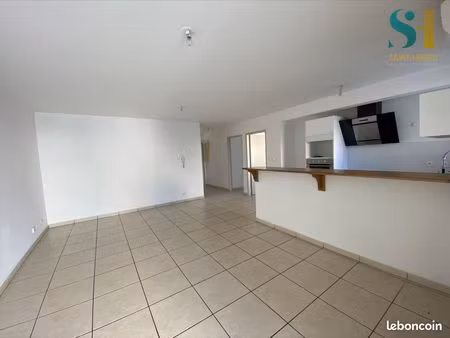 appartement 3 pièces 65 m²