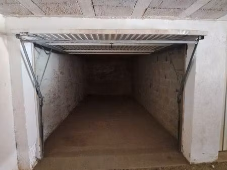 garage
