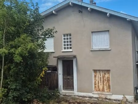 maison à rénover