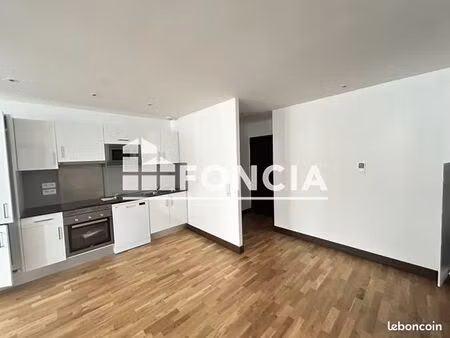 appartement 2 pièces 47 m²