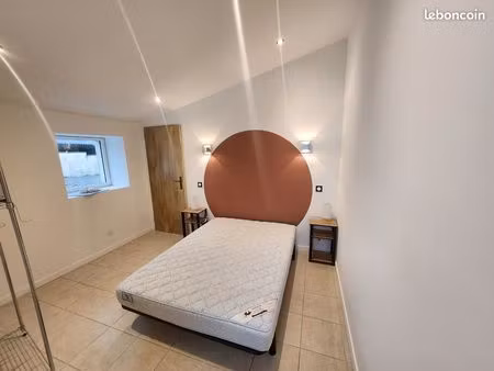 location maison t2
