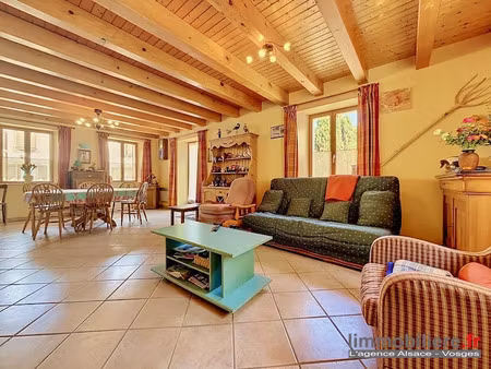 vente maison 5 pièces 96 m² à ban-de-laveline (88520)  181 900 €